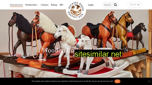 woodenrockinghorse.eu alternative sites