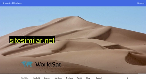 worldsat.eu alternative sites