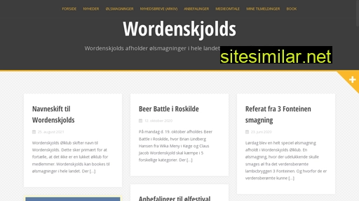 Wordenskjold similar sites