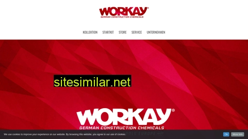 Workay similar sites