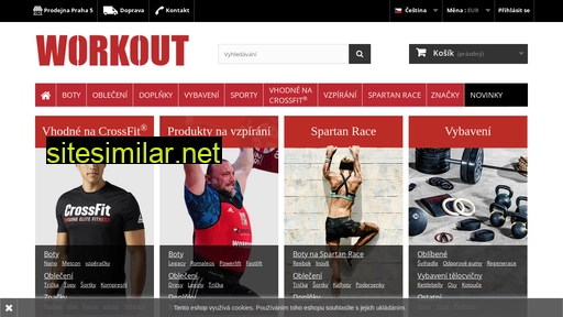 workout.eu alternative sites