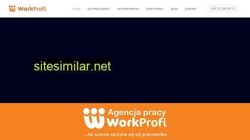 workprofi.eu alternative sites