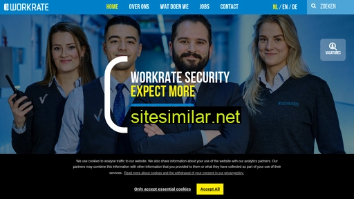 workrate.eu alternative sites