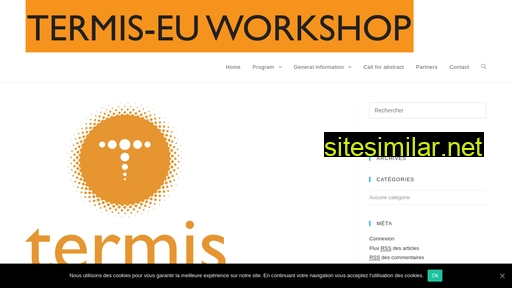 Workshop-termis similar sites
