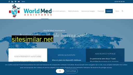 world-med.eu alternative sites