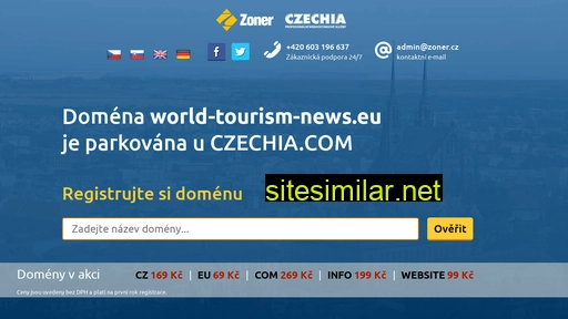 World-tourism-news similar sites