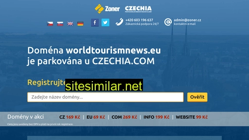 Worldtourismnews similar sites