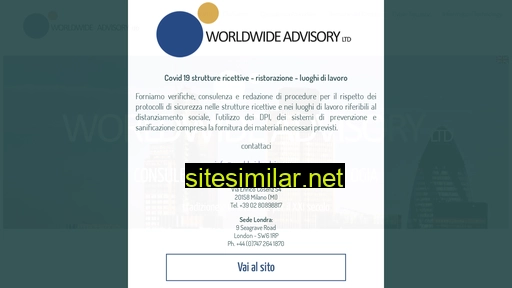 Worldwideadvisory similar sites
