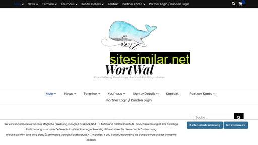 Wort-wahl similar sites
