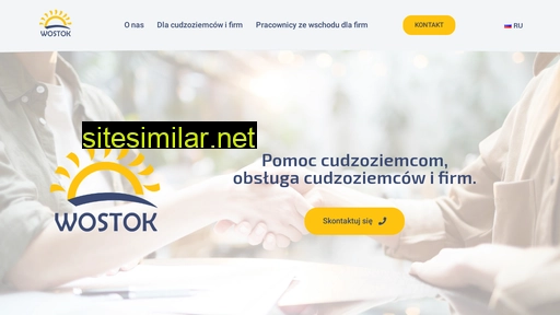 wostok.eu alternative sites