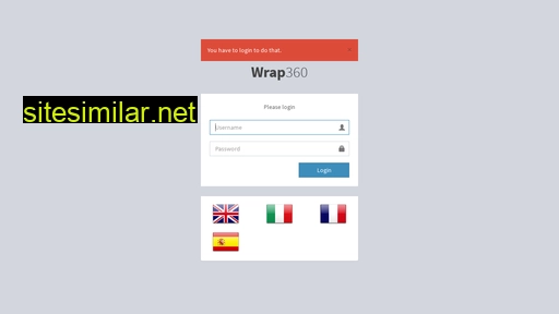Wrap360 similar sites