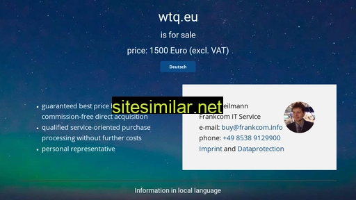 wtq.eu alternative sites