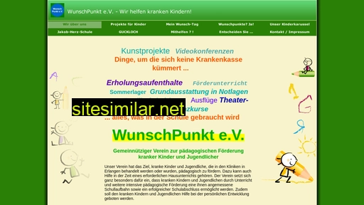 wunschpunkt.eu alternative sites