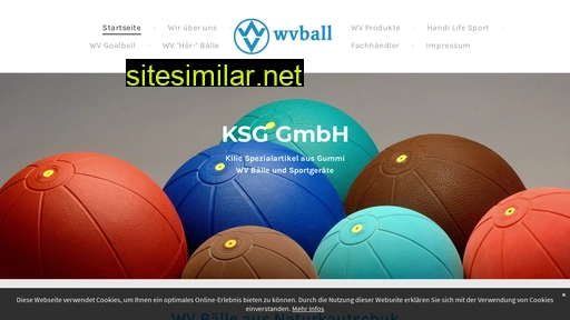 Wvball similar sites