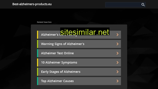 www77.best-alzheimers-products.eu alternative sites