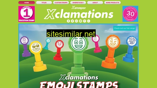 xclamations.eu alternative sites