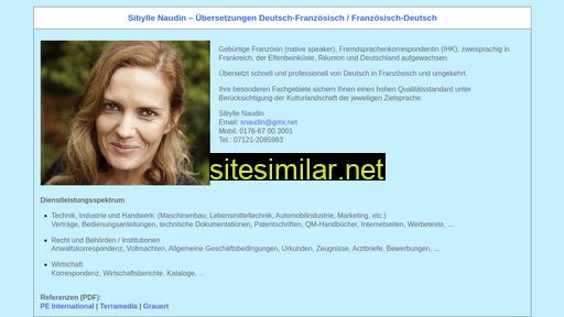 übersetzungen-deutsch-französisch.eu alternative sites