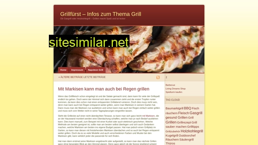 grillfürst.eu alternative sites