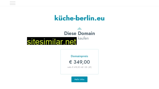 küche-berlin.eu alternative sites