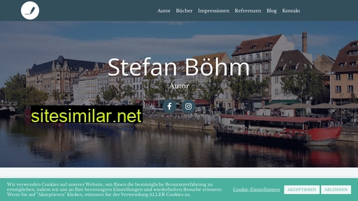 stefan-böhm.eu alternative sites