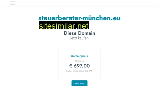 steuerberater-münchen.eu alternative sites