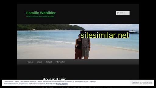 wöhlbier.eu alternative sites