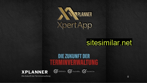 xplanner.eu alternative sites