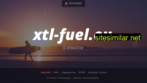 xtl-fuel.eu alternative sites