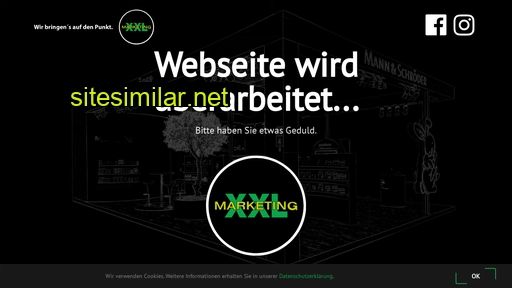 Xxl-marketing similar sites
