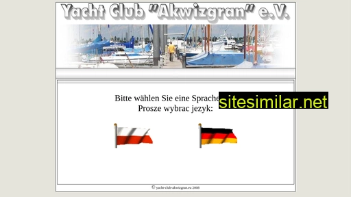 yacht-club-akwizgran.eu alternative sites
