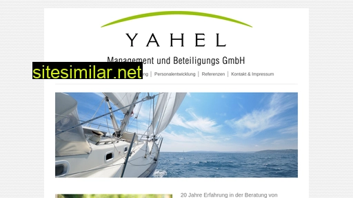 yahel.eu alternative sites
