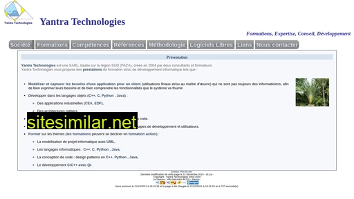 yantra-technologies.eu alternative sites