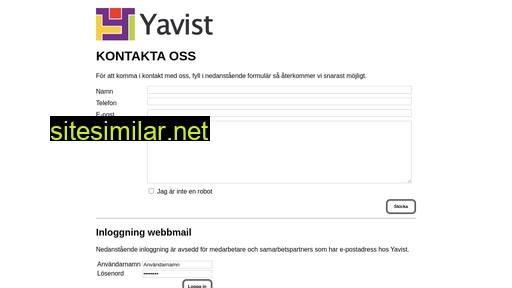 yavist.eu alternative sites