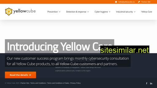 yellowcube.eu alternative sites