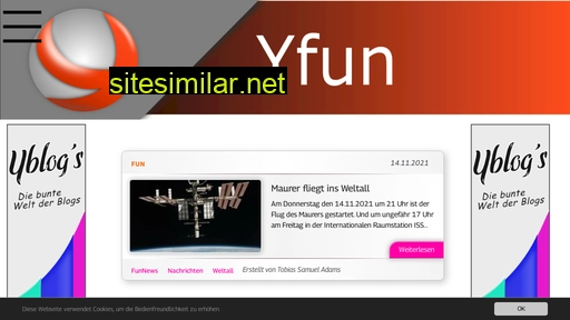 yfun.eu alternative sites