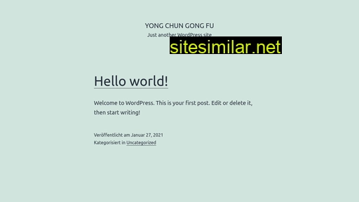 yongchun.eu alternative sites