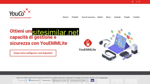 Youco similar sites