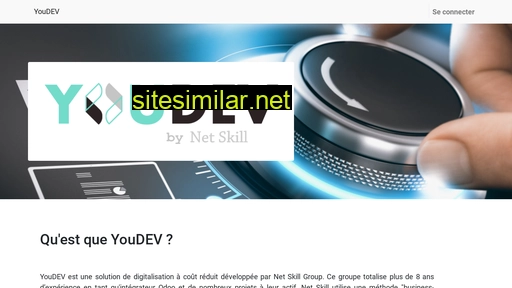 youdev.eu alternative sites