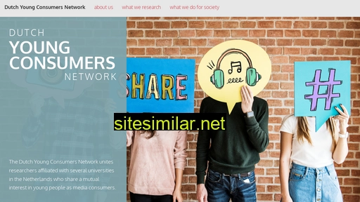 Youngconsumers similar sites