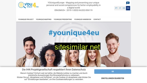 younique4.eu alternative sites