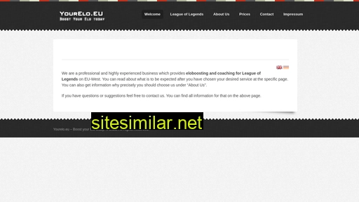 yourelo.eu alternative sites