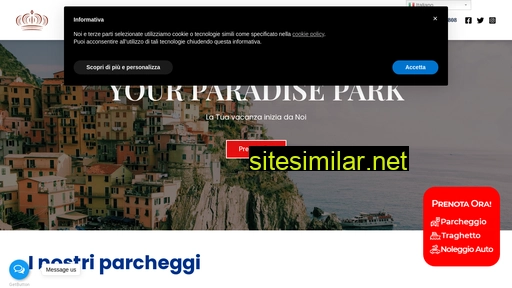 yourparadisepark.eu alternative sites