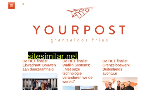 yourpost.eu alternative sites