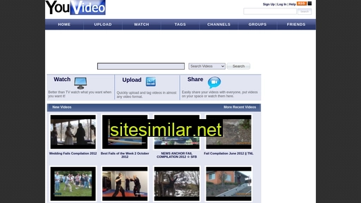 youvideo.eu alternative sites