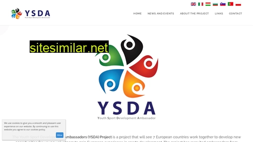 ysda.eu alternative sites
