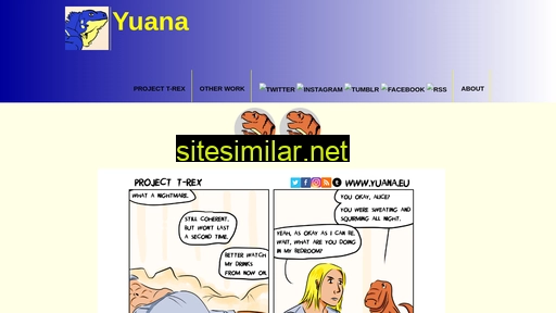yuana.eu alternative sites