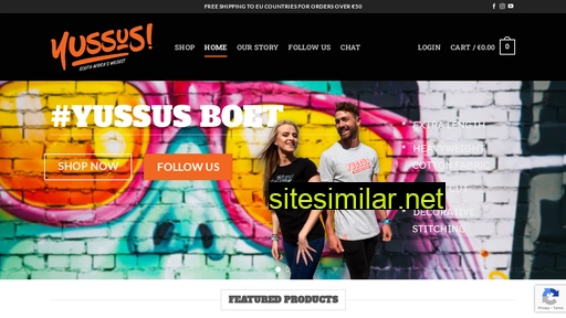 yussus.eu alternative sites