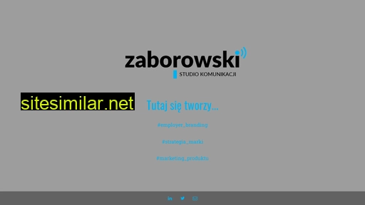 zaborowski.eu alternative sites