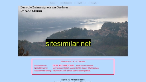 zahnarzt-am-gardasee.eu alternative sites