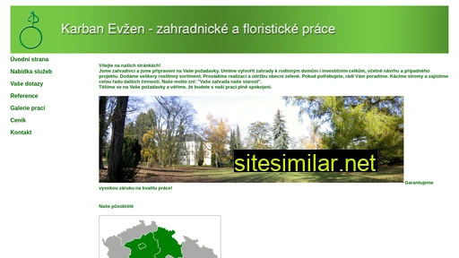 zahradnikkarban.eu alternative sites